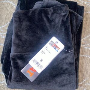 Velvet like Leggings